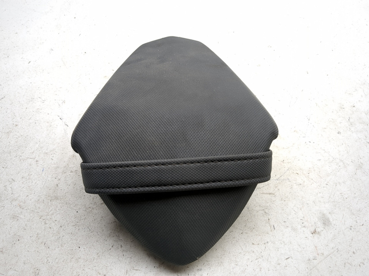 18-26 Kawasaki Ninja 400 EX400 Rear Passenger Seat 53066-0613