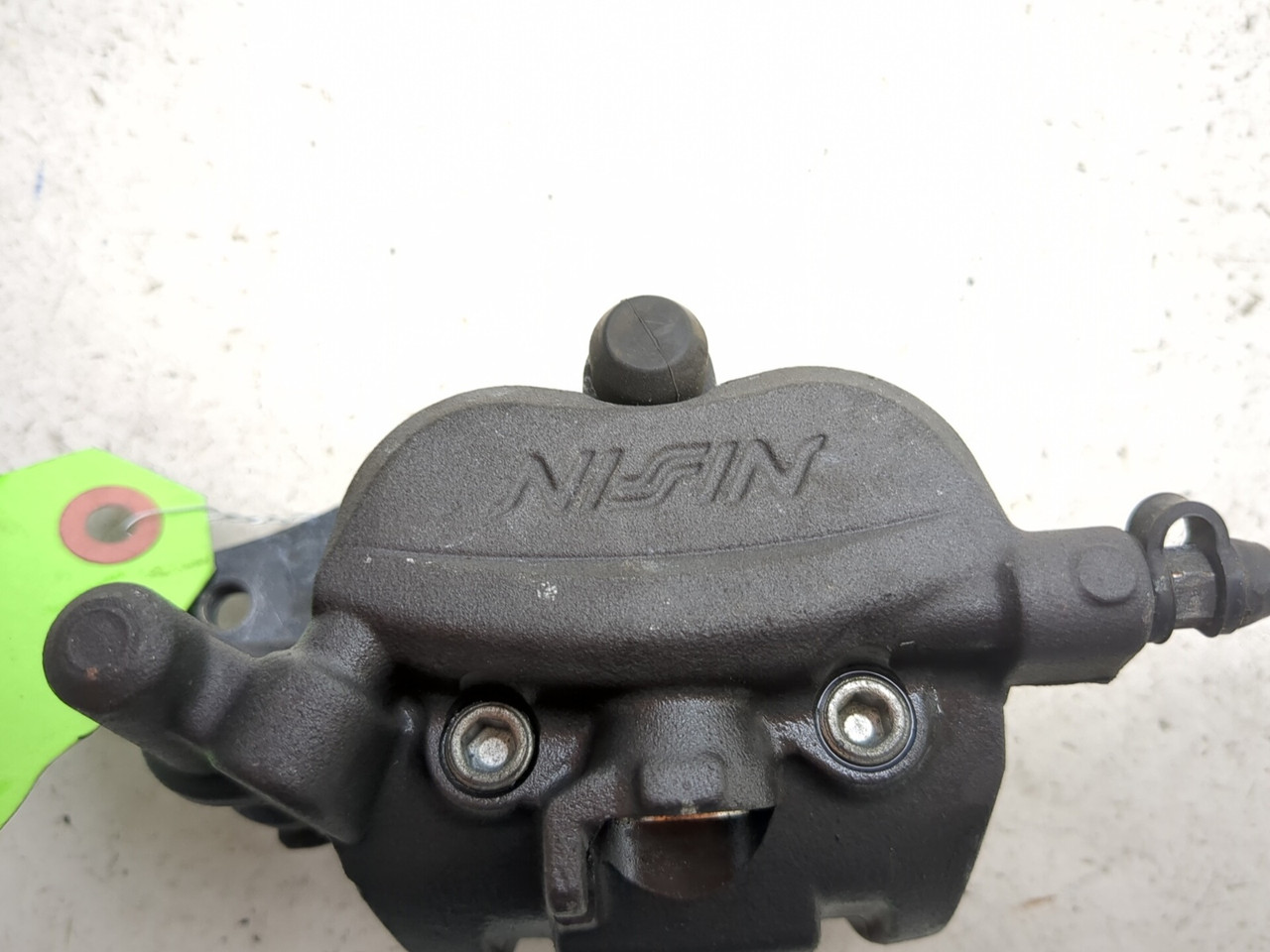 18-26 Kawasaki Ninja 400 EX400 Rear Brake Master Caliper Bracket