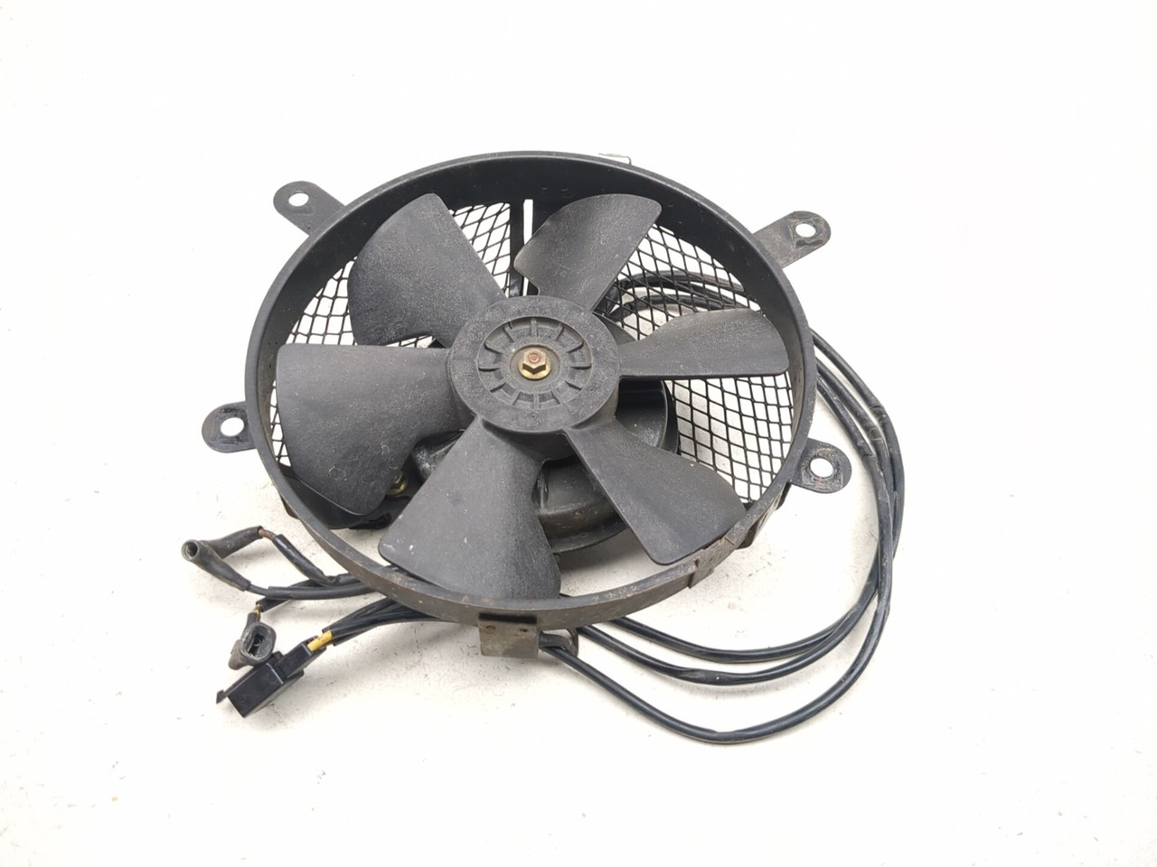 98-01 Kawasaki Vulcan Nomad VN1500L Front Radiator Fan 59502-1127 98-01 Kawasaki Vulcan Nomad VN1500L Front Radiator Fan 59502-1127