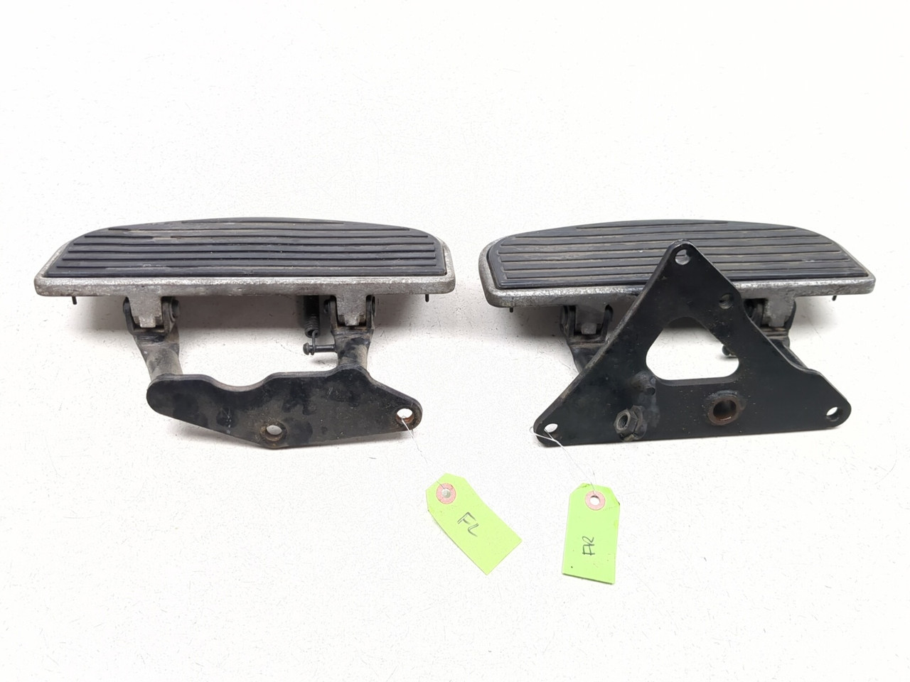 98-01 Kawasaki Vulcan Nomad VN1500L Front Left Right Driver