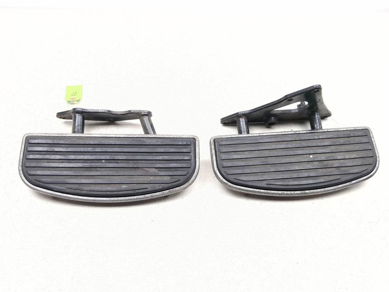 98-01 Kawasaki Vulcan Nomad VN1500L Front Left Right Driver