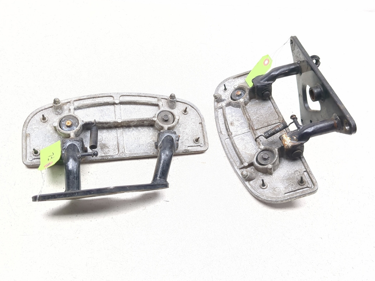 98-01 Kawasaki Vulcan Nomad VN1500L Front Left Right Driver