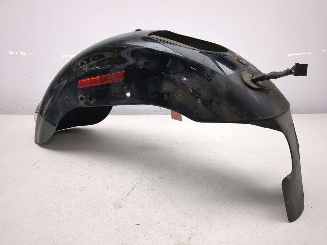 06-11 Harley-Davidson Sportster XL1200L Rear Fender Fairing