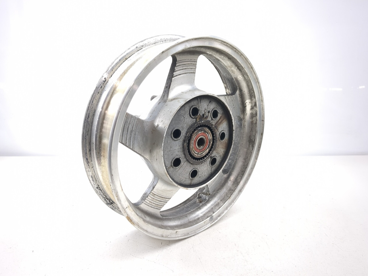 98-01 Kawasaki Vulcan Nomad VN1500 Rear Wheel Rim 16X3.50 STRAIGHT