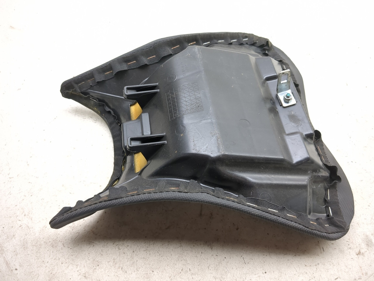 18-26 Kawasaki Ninja 400 EX400 Front Driver Seat 53066-0619 - Sun