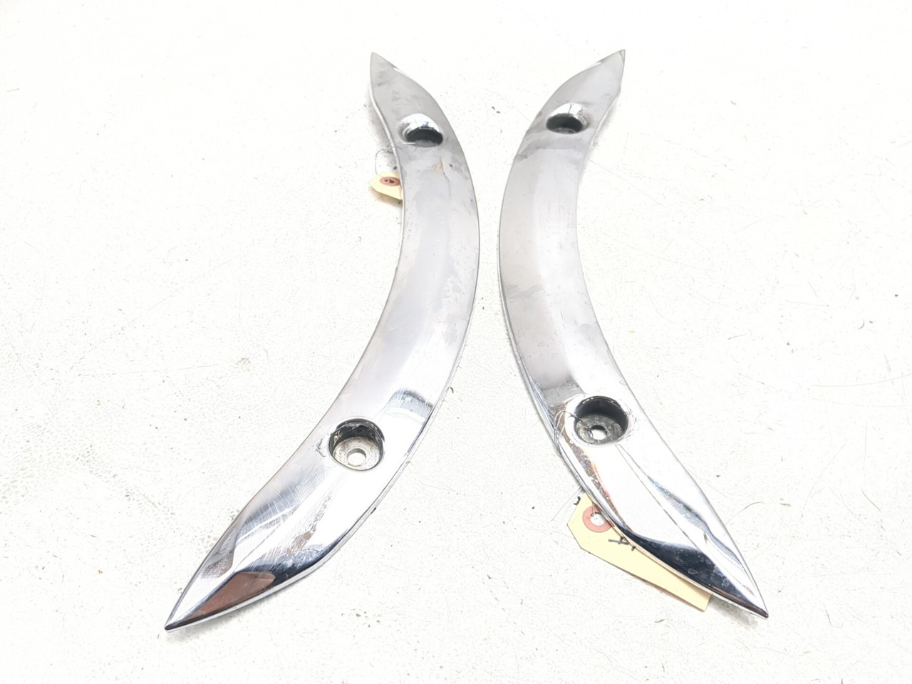 専用ページ2/2 14-18 Indian Chief Classic Rear Left Right Fender Strut Cover Set