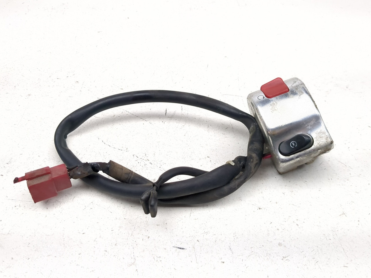 98-01 Kawasaki Vulcan Nomad VN1500L Front Right Handlebar Switch