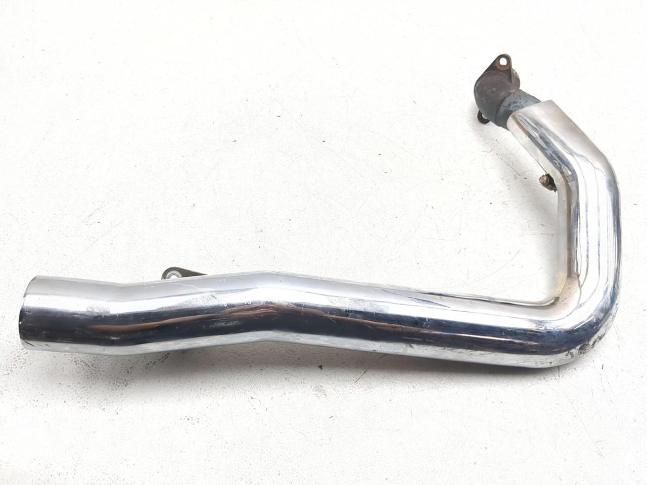 14-18 Indian Chief Classic Front Exhaust Header Pipe 1262761-156