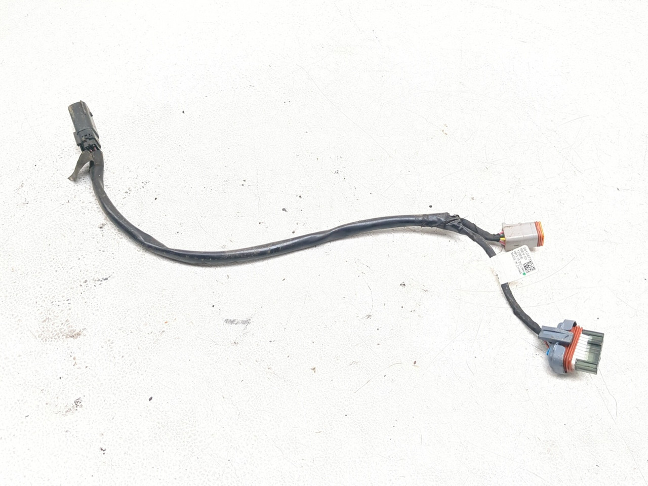 14-18 Indian Chief Classic Front Speedometer Wiring Harness