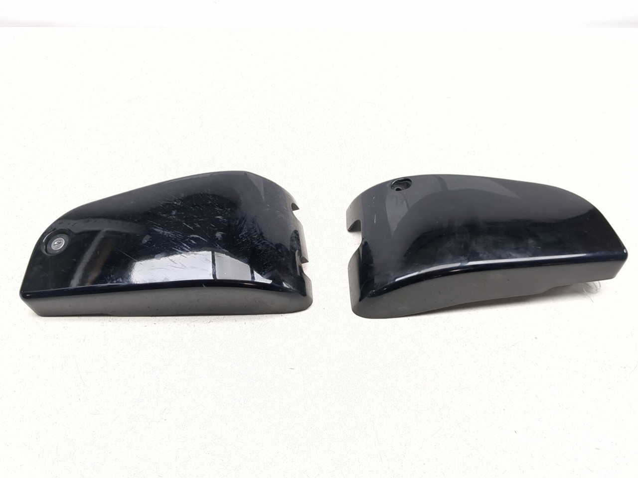 98-01 Kawasaki Vulcan Nomad VN1500L Left Right Side Cover Set