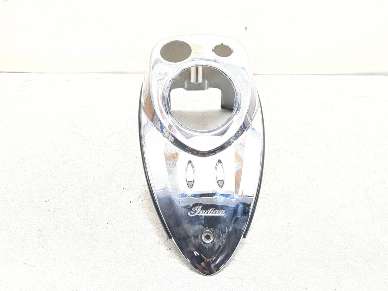 14-18 Indian Chief Classic Front Fuel Tank Console Cover 5633355