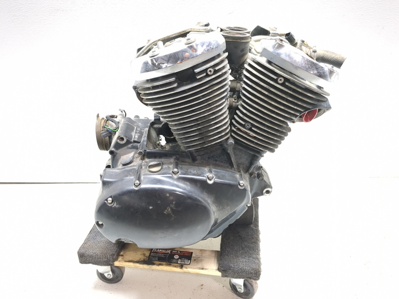 05-09 Suzuki VZ800 Boulevard M50 Engine Motor GUARANTEED - Sun