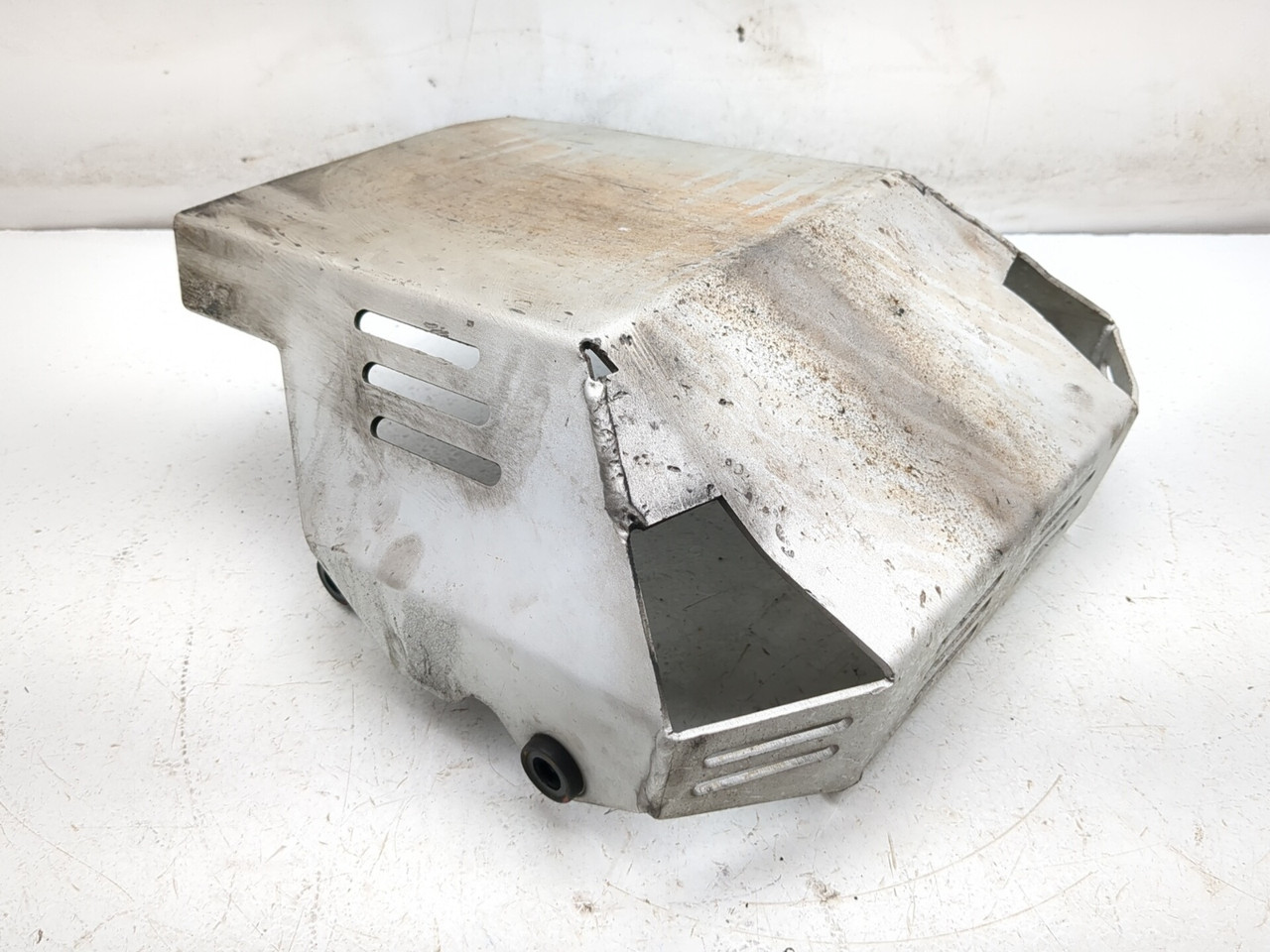 11-16 Moto Guzzi Stelvio 1200 NTX Skid Plate 883969 - Sun Coast