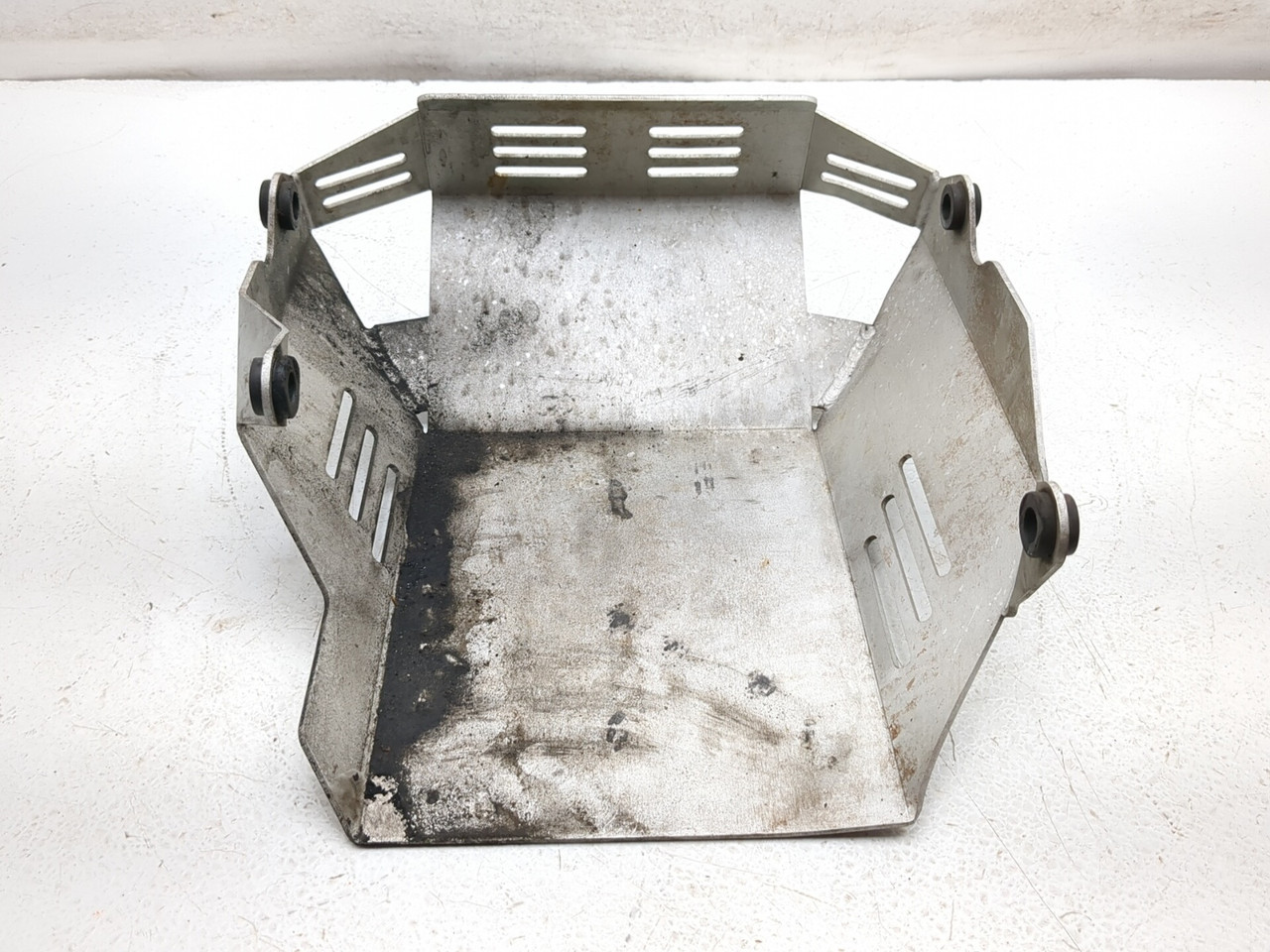 11-16 Moto Guzzi Stelvio 1200 NTX Skid Plate 883969 - Sun Coast
