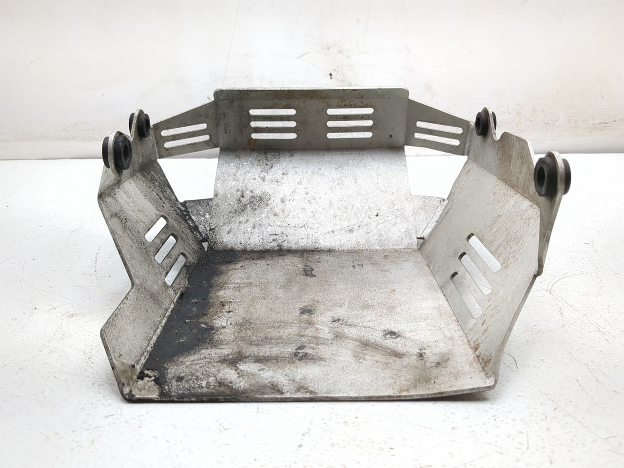 11-16 Moto Guzzi Stelvio 1200 NTX Skid Plate 883969 - Sun Coast
