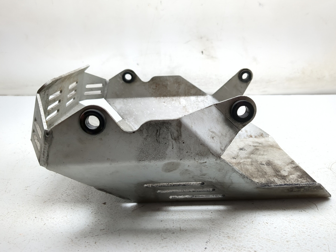11-16 Moto Guzzi Stelvio 1200 NTX Skid Plate 883969 - Sun Coast