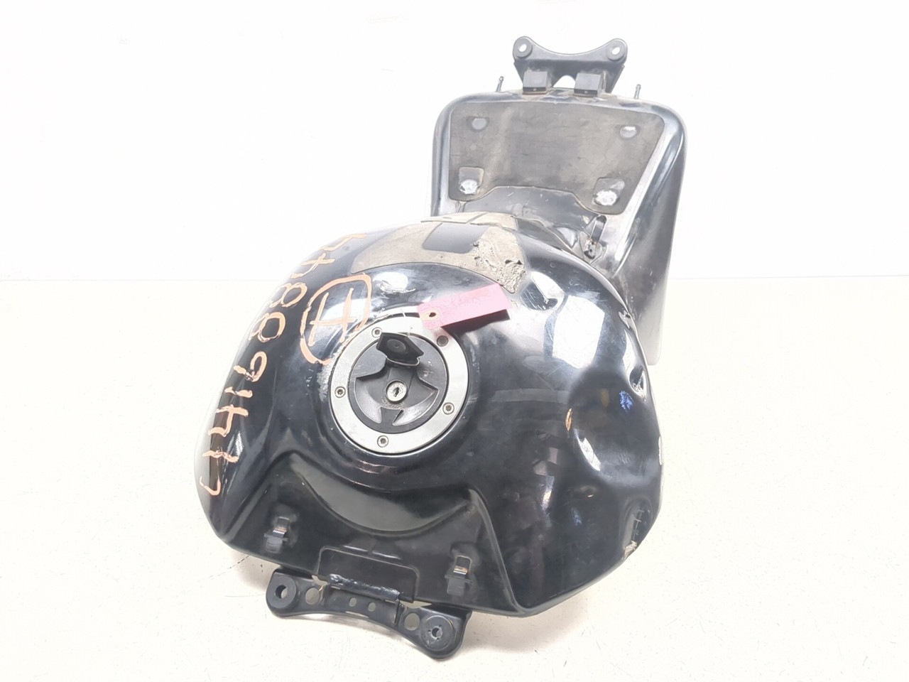 12-21 Kawasaki Ninja ZX14 Gas Fuel Tank 51001-0397-H8 - Sun Coast