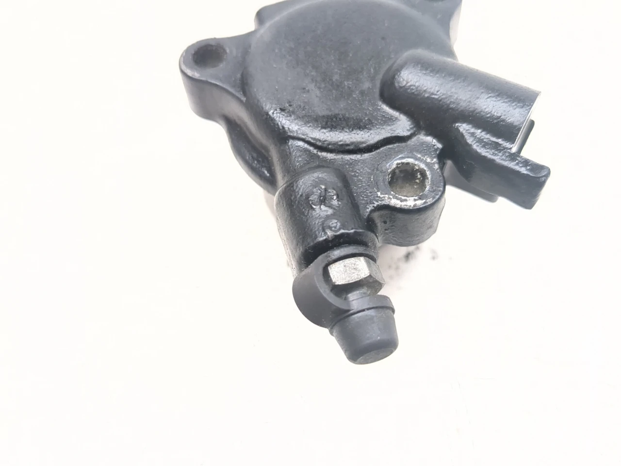 12-21 Kawasaki Ninja ZX14 Left Clutch Slave Cylinder 13231-0002