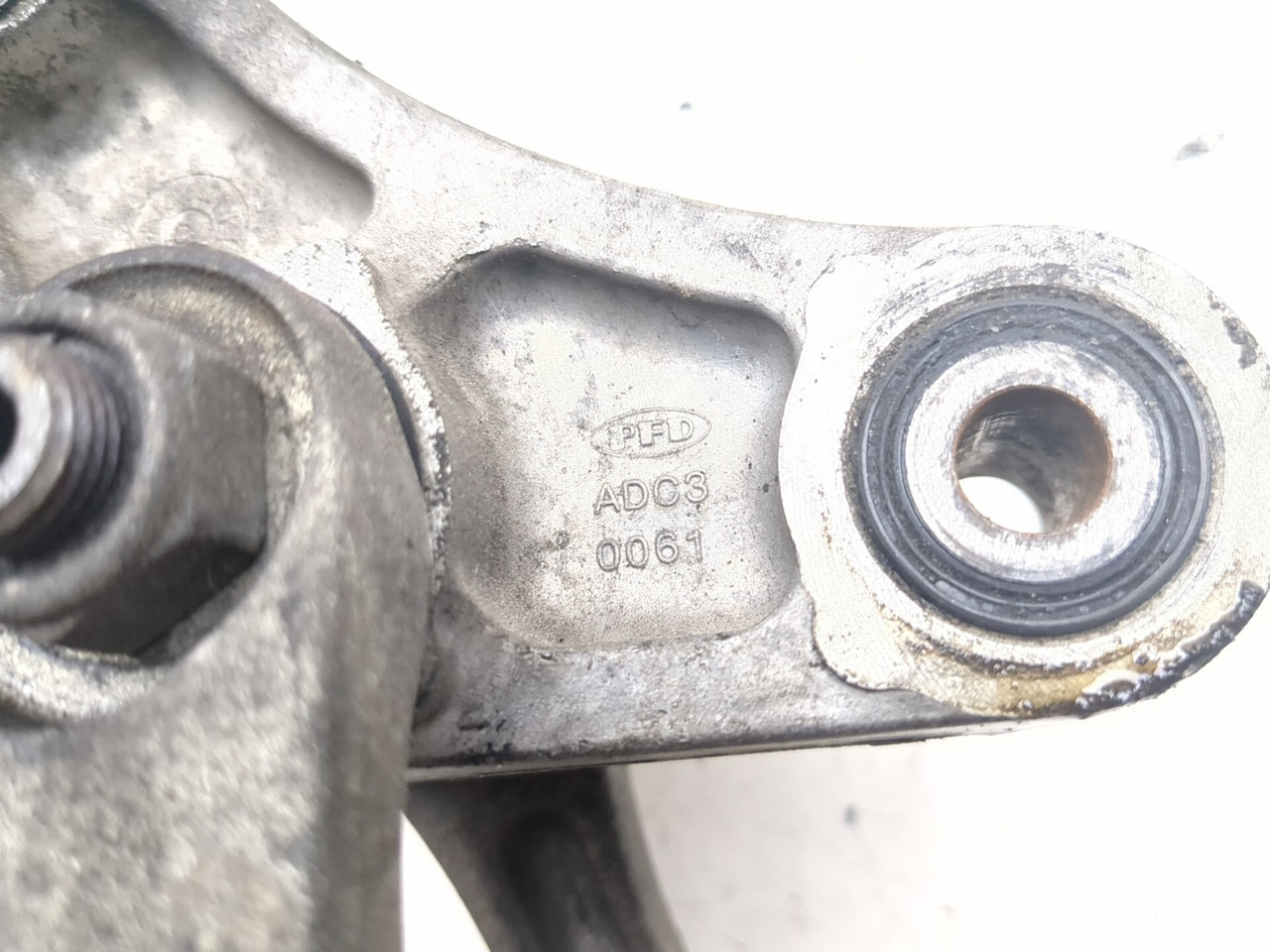 12-21 Kawasaki Ninja ZX14 Rear Shock Linkage Assembly 39007-0333
