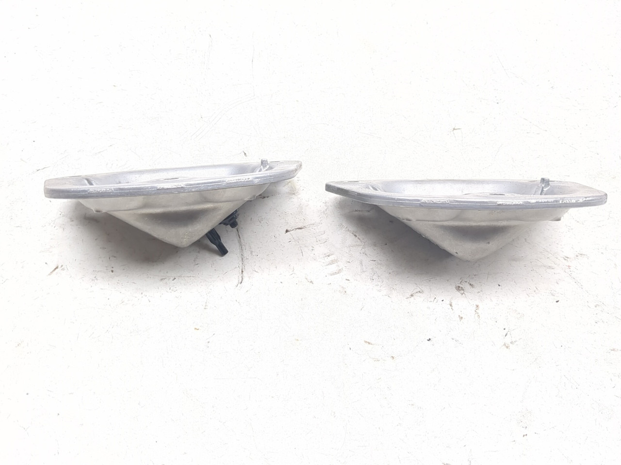12-21 Kawasaki Ninja ZX14 Left Right Air Suction Valve Cover Set