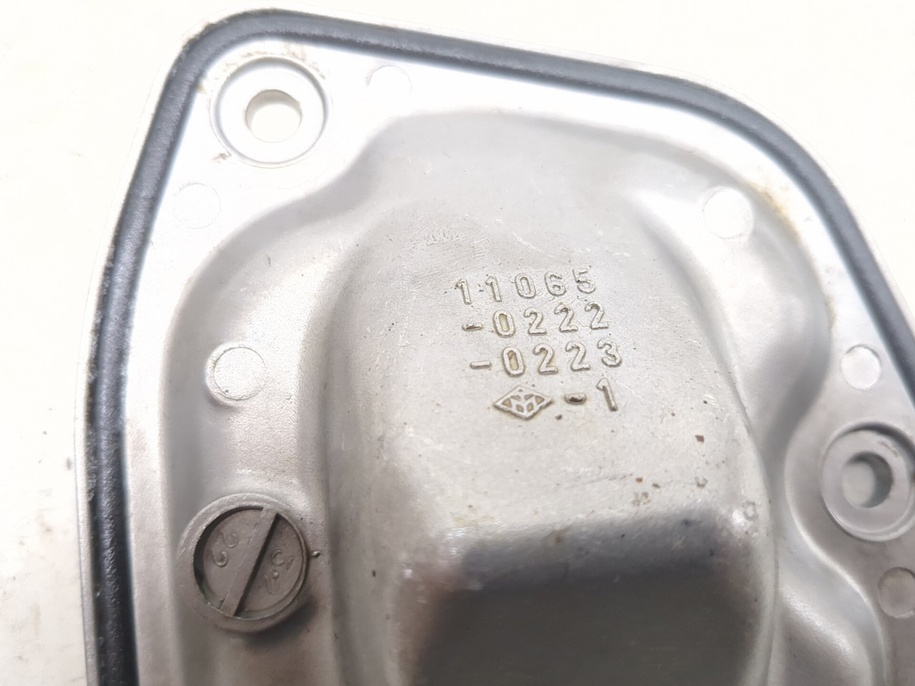 12-21 Kawasaki Ninja ZX14 Left Right Air Suction Valve Cover Set