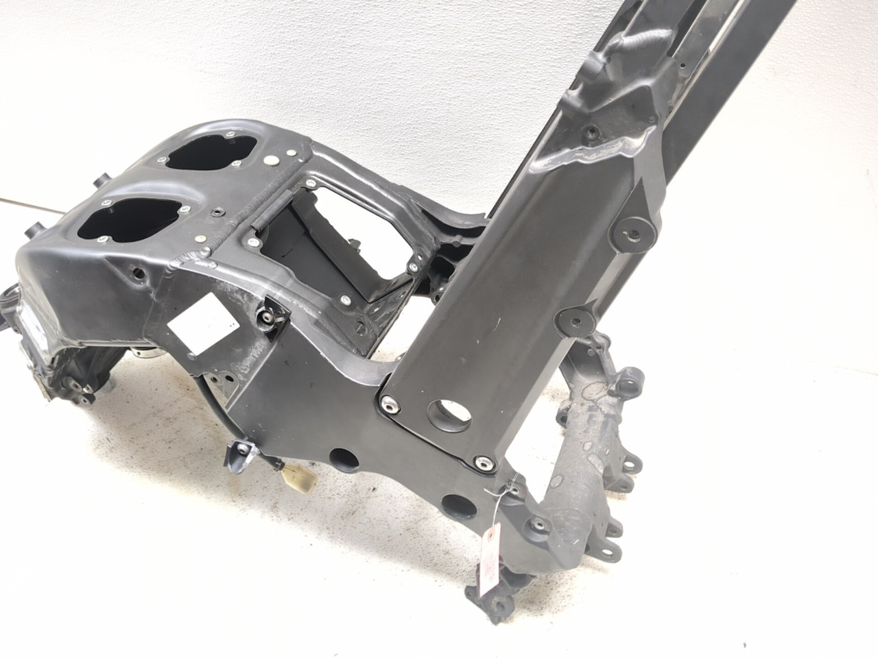 12-21 Kawasaki Ninja ZX14 Main Frame Chassis STRAIGHT SLVG - Sun