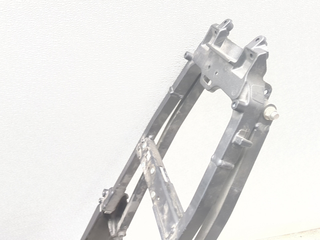12-21 Kawasaki Ninja ZX14 Main Frame Chassis STRAIGHT SLVG - Sun