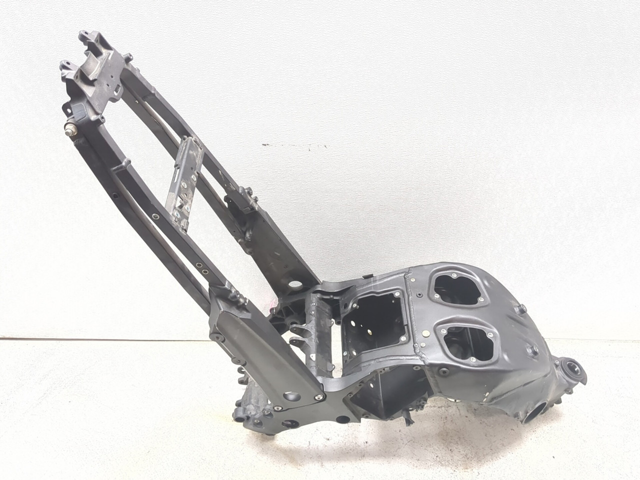 12-21 Kawasaki Ninja ZX14 Main Frame Chassis STRAIGHT SLVG - Sun