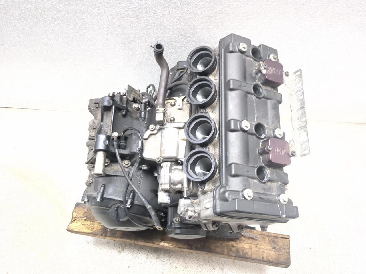 12-21 Kawasaki Ninja ZX14 IEngine Motor GUARANTEED - Sun Coast