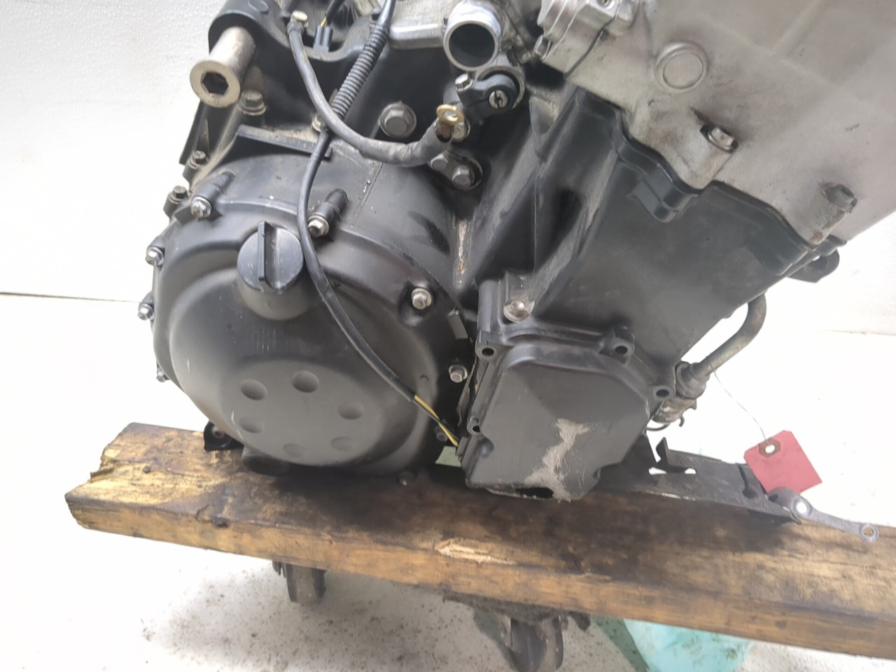 12-21 Kawasaki Ninja ZX14 IEngine Motor GUARANTEED - Sun Coast
