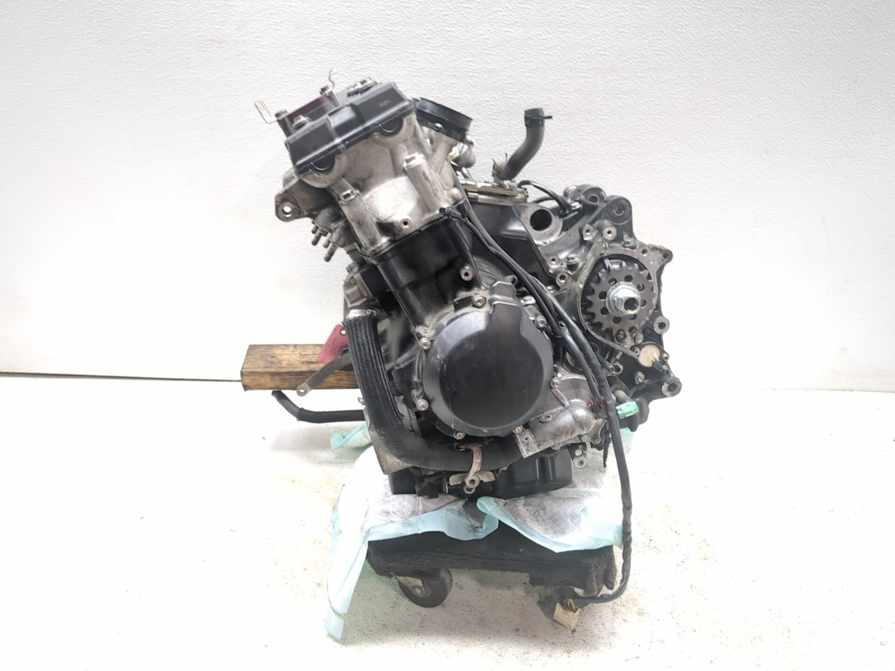 12-21 Kawasaki Ninja ZX14 IEngine Motor GUARANTEED - Sun Coast