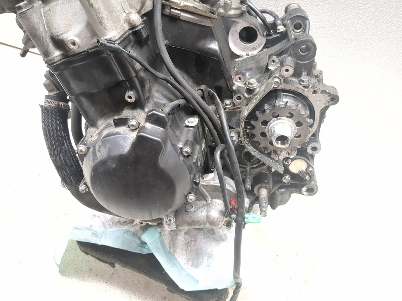 12-21 Kawasaki Ninja ZX14 IEngine Motor GUARANTEED - Sun Coast
