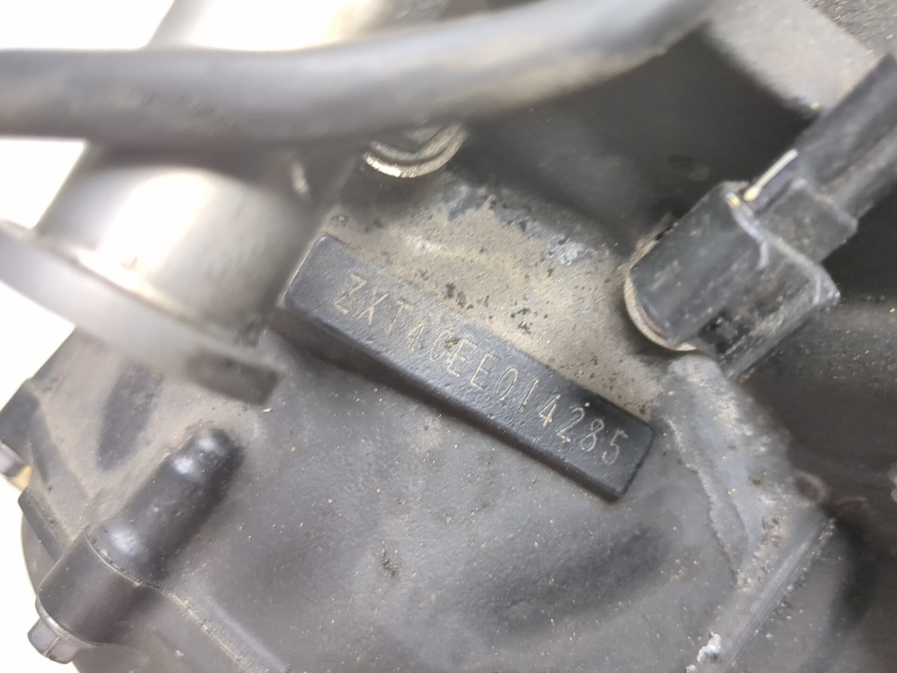 12-21 Kawasaki Ninja ZX14 IEngine Motor GUARANTEED - Sun Coast