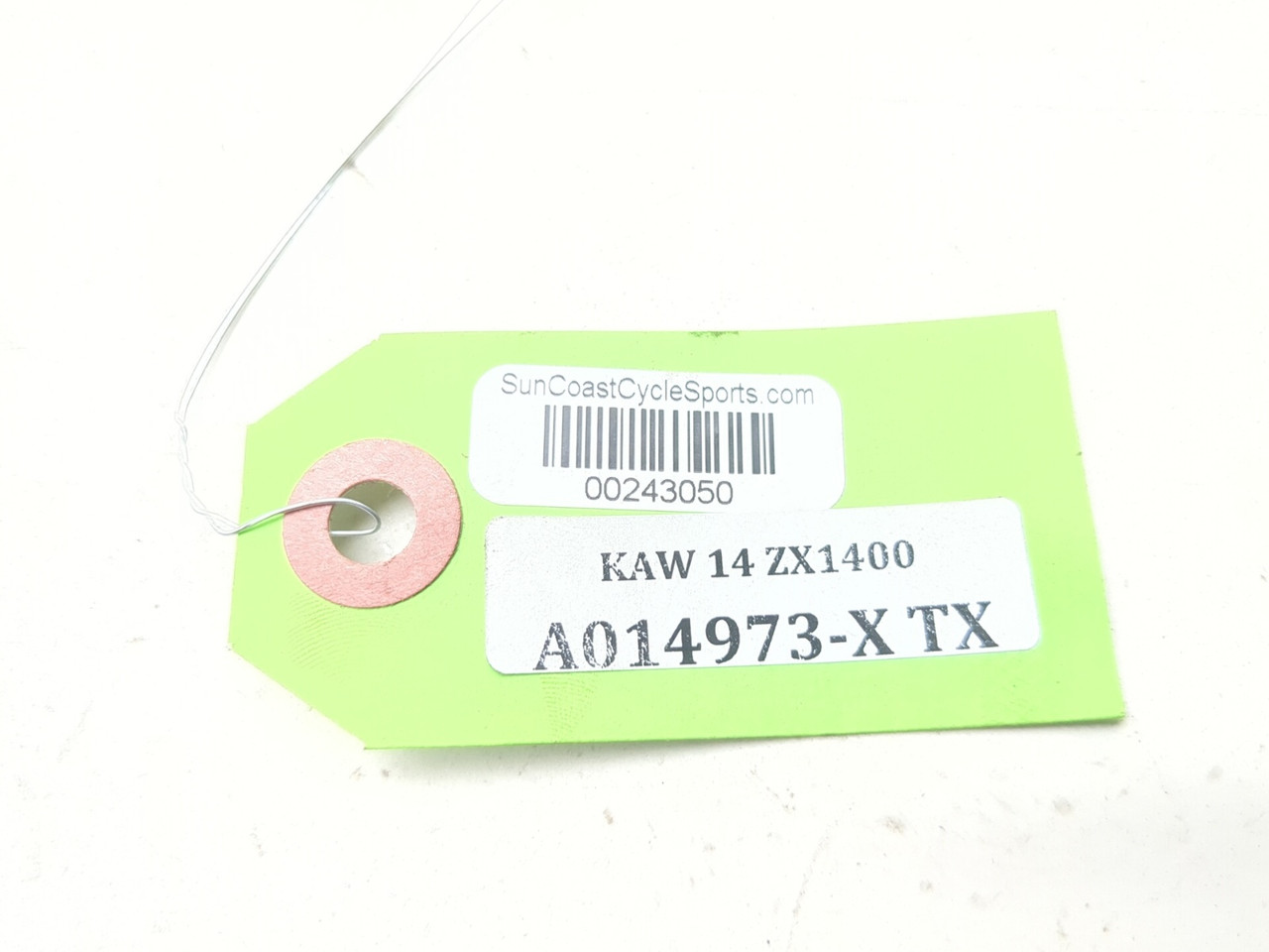 12-21 Kawasaki Ninja ZX14 IEngine Motor GUARANTEED - Sun Coast
