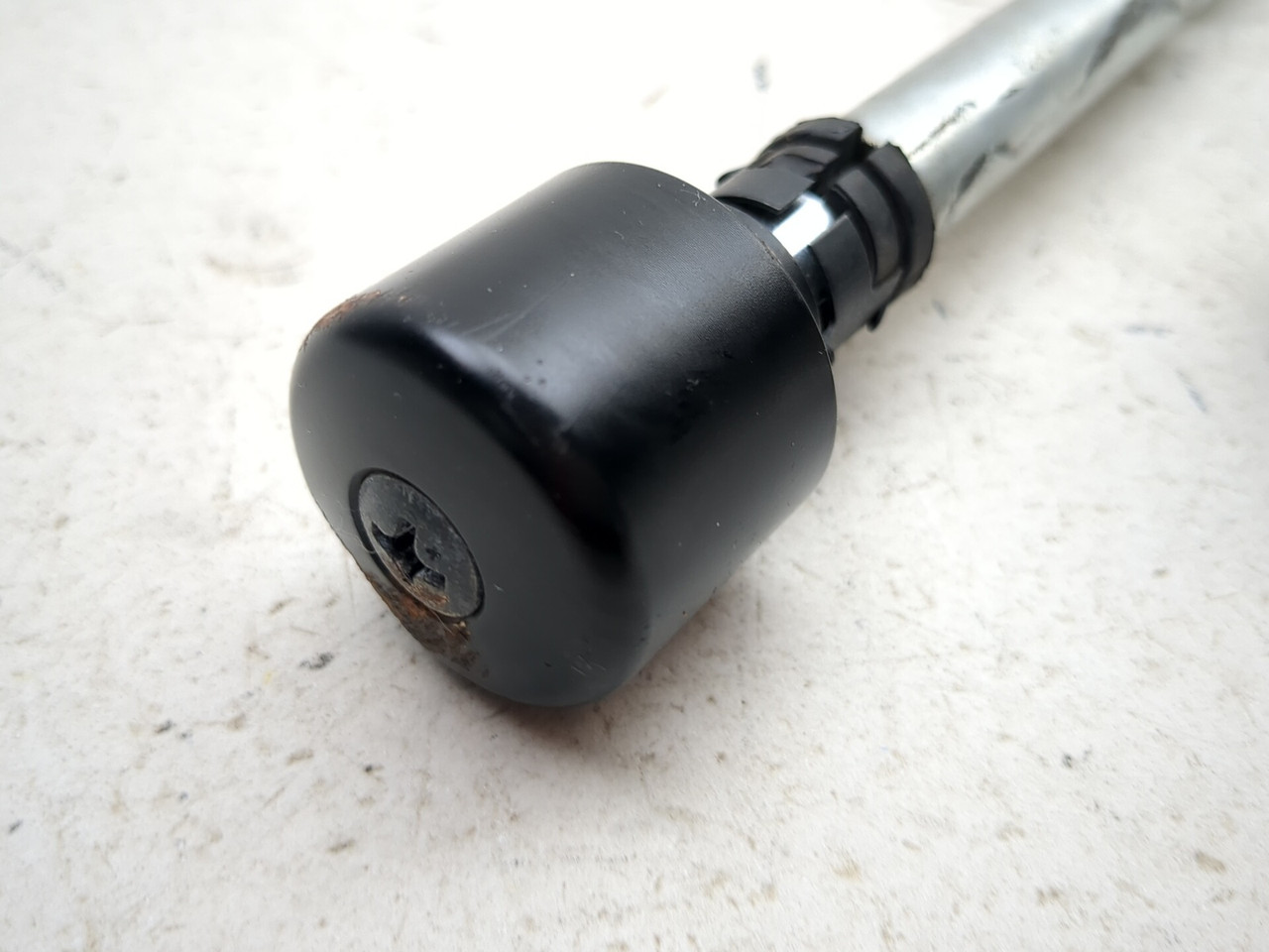 リクエスト 22-25 Honda CB300F Front Left Right Handlebar Weights Set 53104