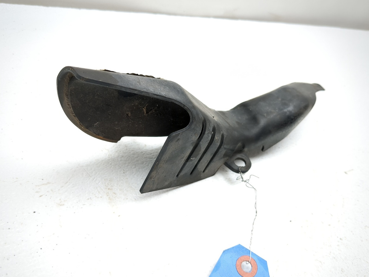 09-20 Yamaha Vmax 1700 VMX17 Lower Swing Arm Swingarm Cover Panel
