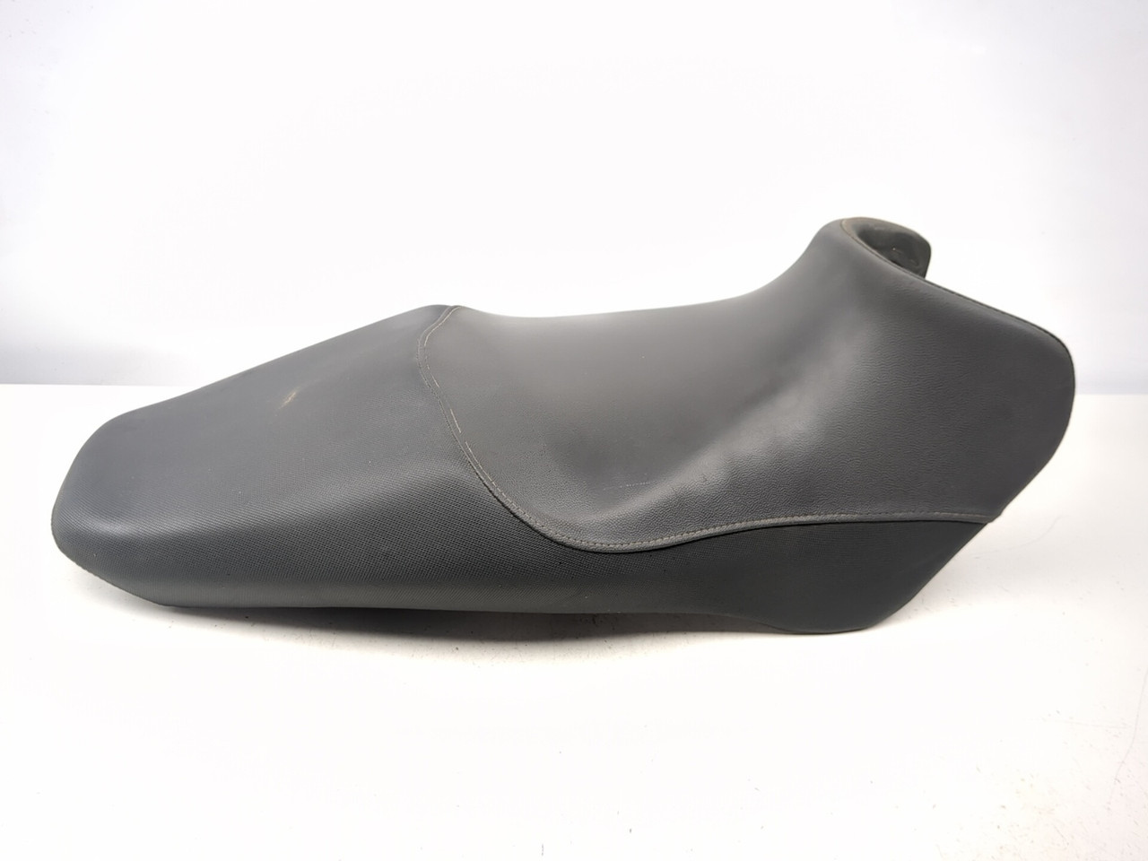 03-10 Moto Guzzi Breva 750 IE Front Driver Passenger Seat - Sun
