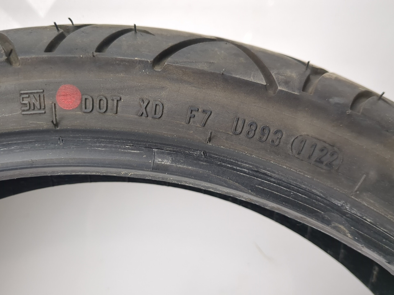 Pirelli Sport Demon Front Tire 110/70-17 - Sun Coast Cycle Sports
