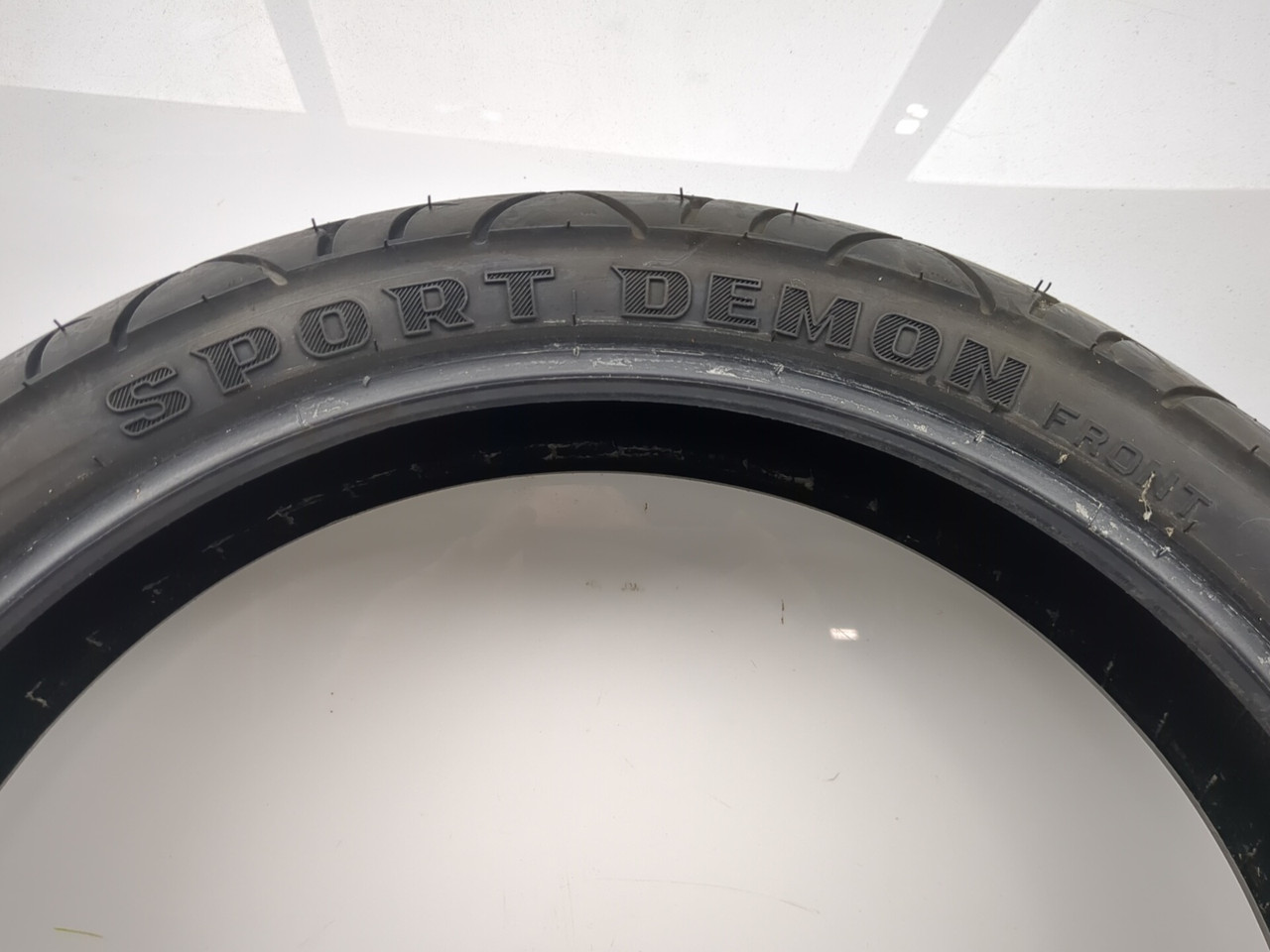 Pirelli Sport Demon Front Tire 110/70-17 - Sun Coast Cycle Sports
