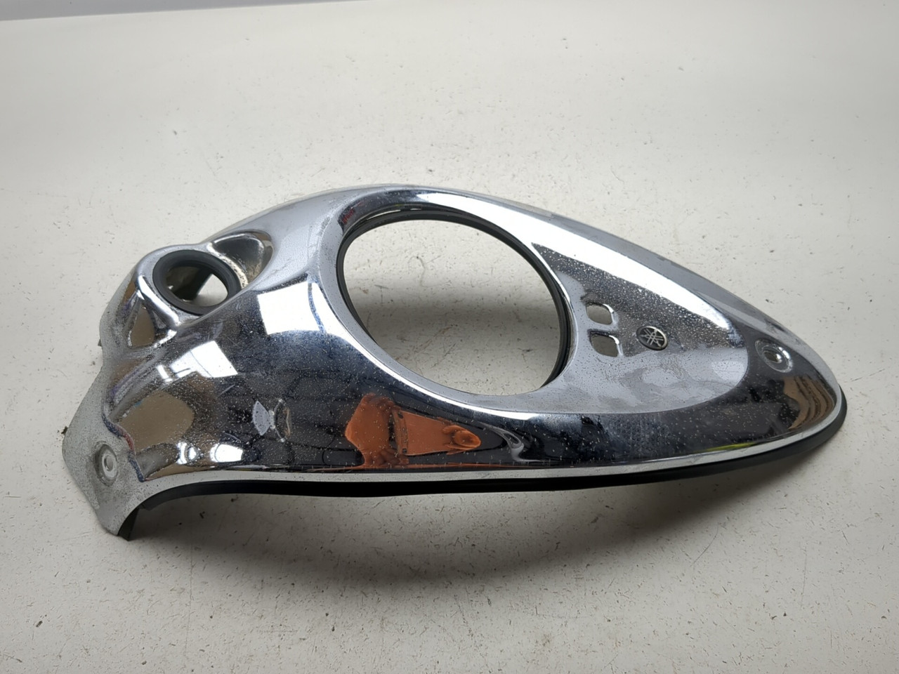 99-03 Yamaha Road Star XV1600 Silverado Meter Cover 4WM-83559-00
