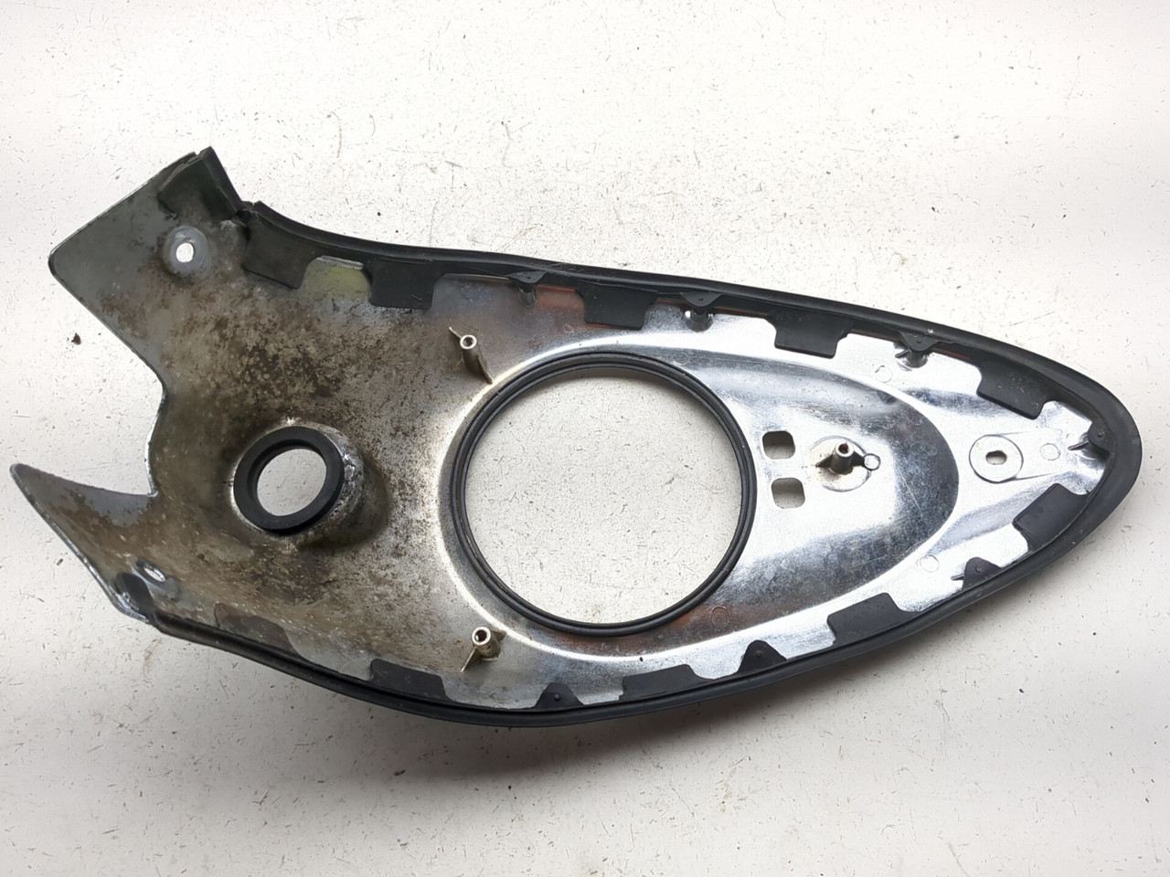 99-03 Yamaha Road Star XV1600 Silverado Meter Cover 4WM-83559-00