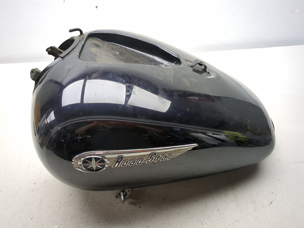 【極希少品】XV1600 RoadStar タンク 2000年式 99-03 Yamaha Road Star XV1600 Silverado Gas Fuel Tank - Sun Coast