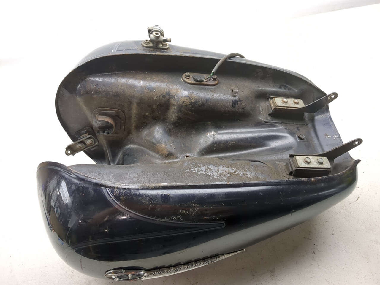 【極希少品】XV1600 RoadStar タンク 2000年式 99-03 Yamaha Road Star XV1600 Silverado Gas Fuel Tank - Sun Coast