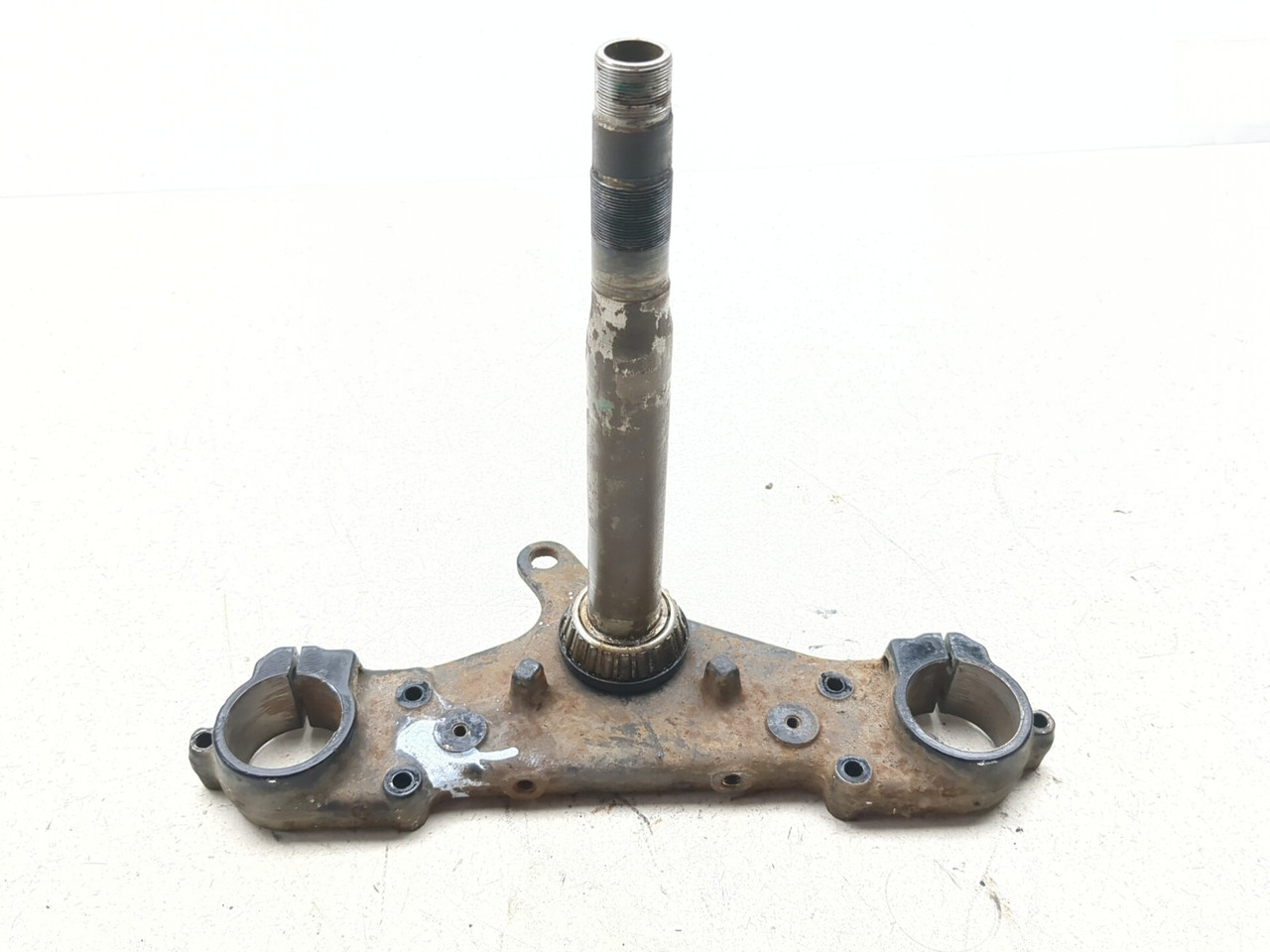 99-03 Yamaha Road Star XV1600 Silverado Lower Triple Tree Clamp