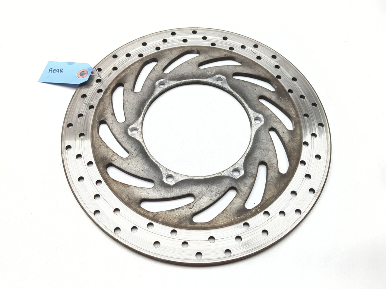 99-03 Yamaha Road Star XV1600 Silverado Rear Brake Rotor Disc 4WM