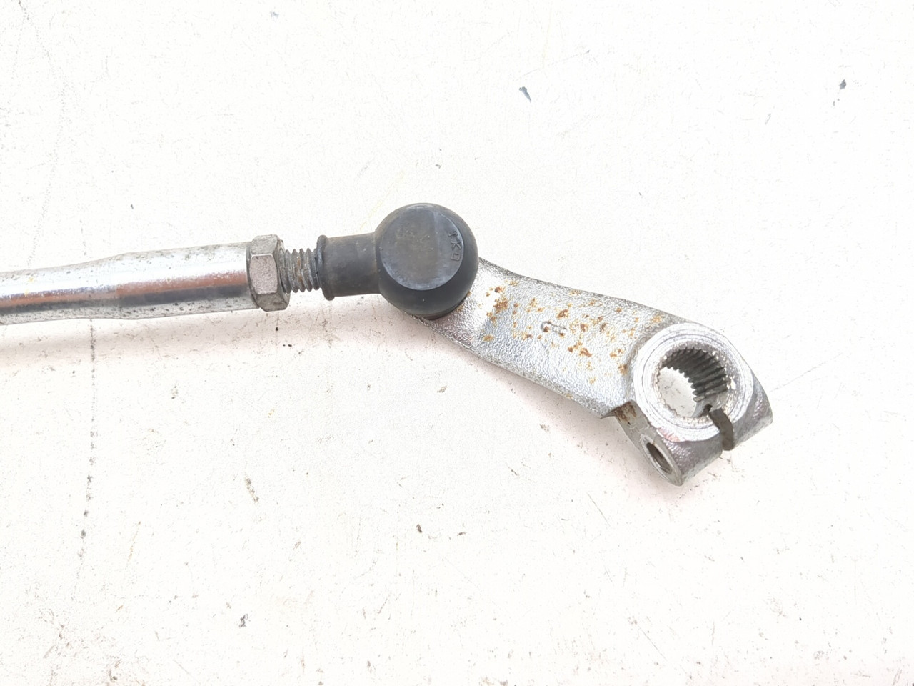 99-03 Yamaha Road Star XV1600 Silverado Left Shift Linkage 4WM
