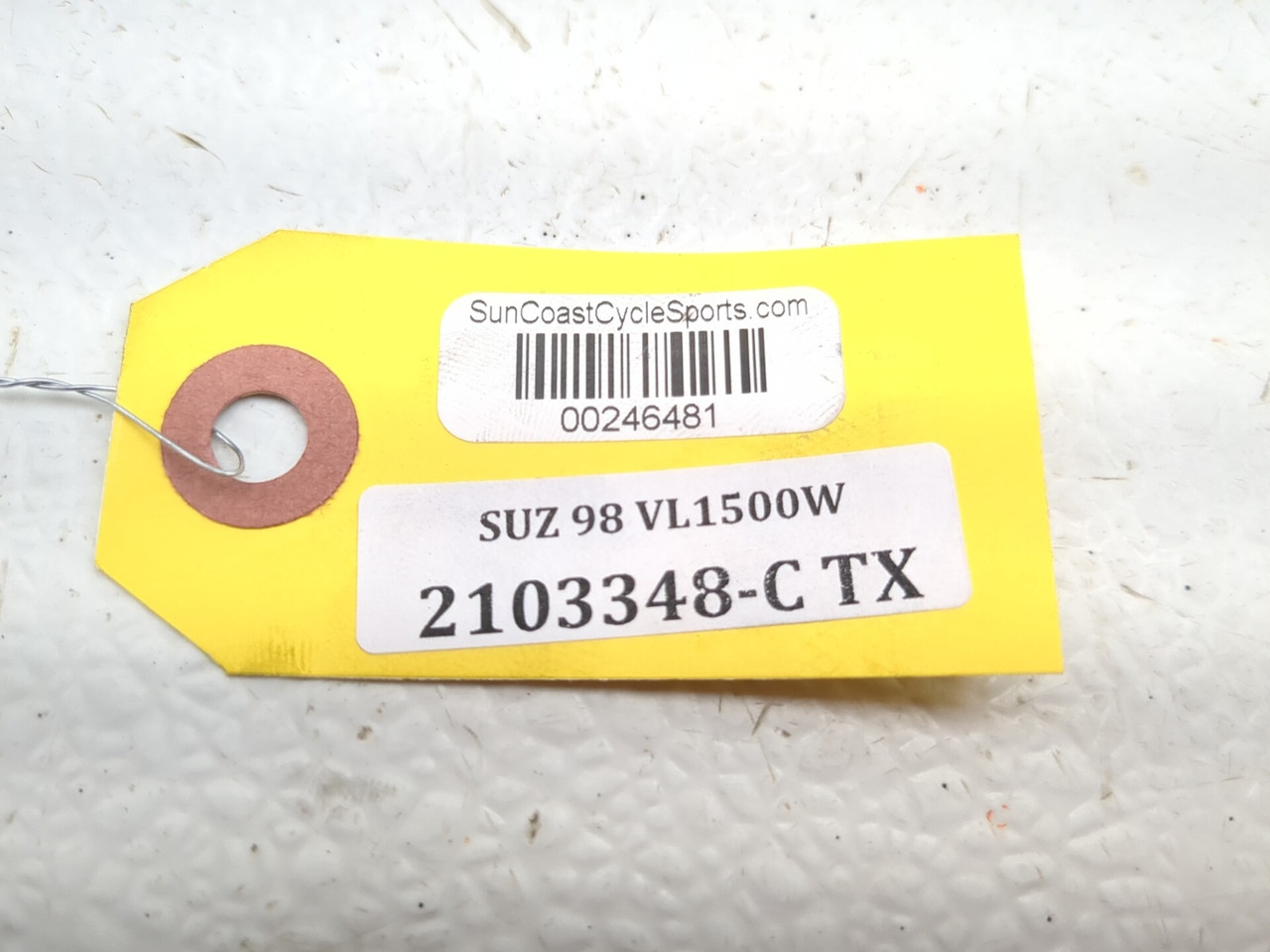 98-04 Suzuki VL1500 intruder LC Secondary Drive Gear 24900-10810