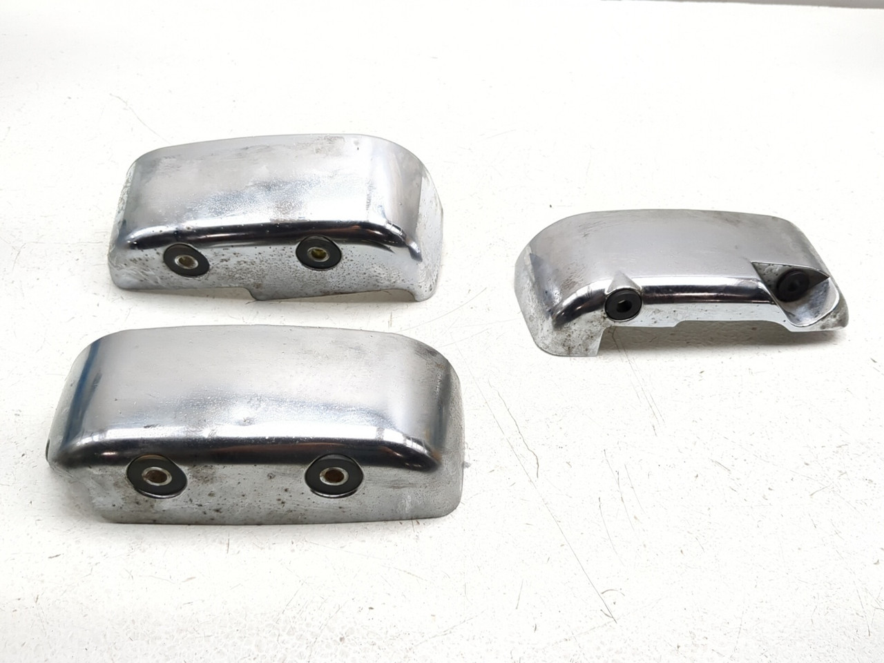 98-04 Suzuki VL1500 intruder LC Cylinder Head Cover Cap Set 11173