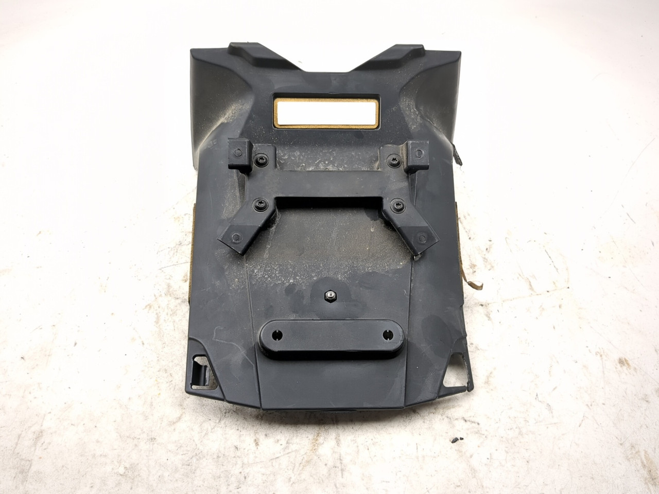 11-16 BMW K1600 GT Rear License Plate Holder 46627709493 - Sun