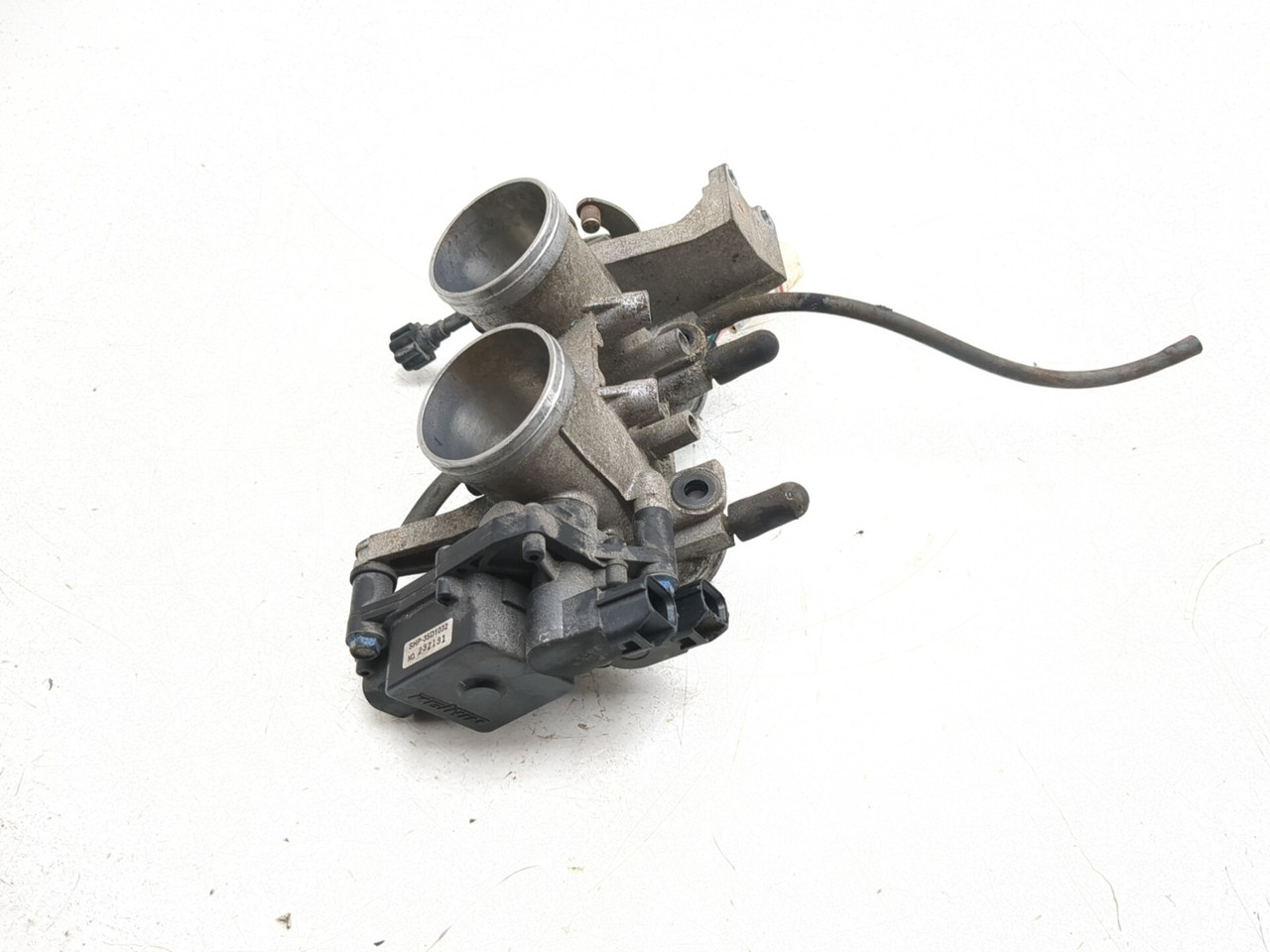 13-17 Kawasaki Ninja 300 EX300B Throttle Body 16163-0746 - Sun